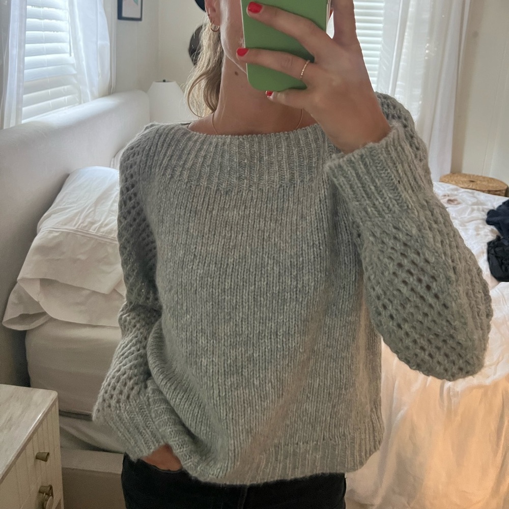 Loveshackfancy Rosie pullover
